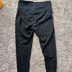 Women's Old Navy Black Leggings (TALL)